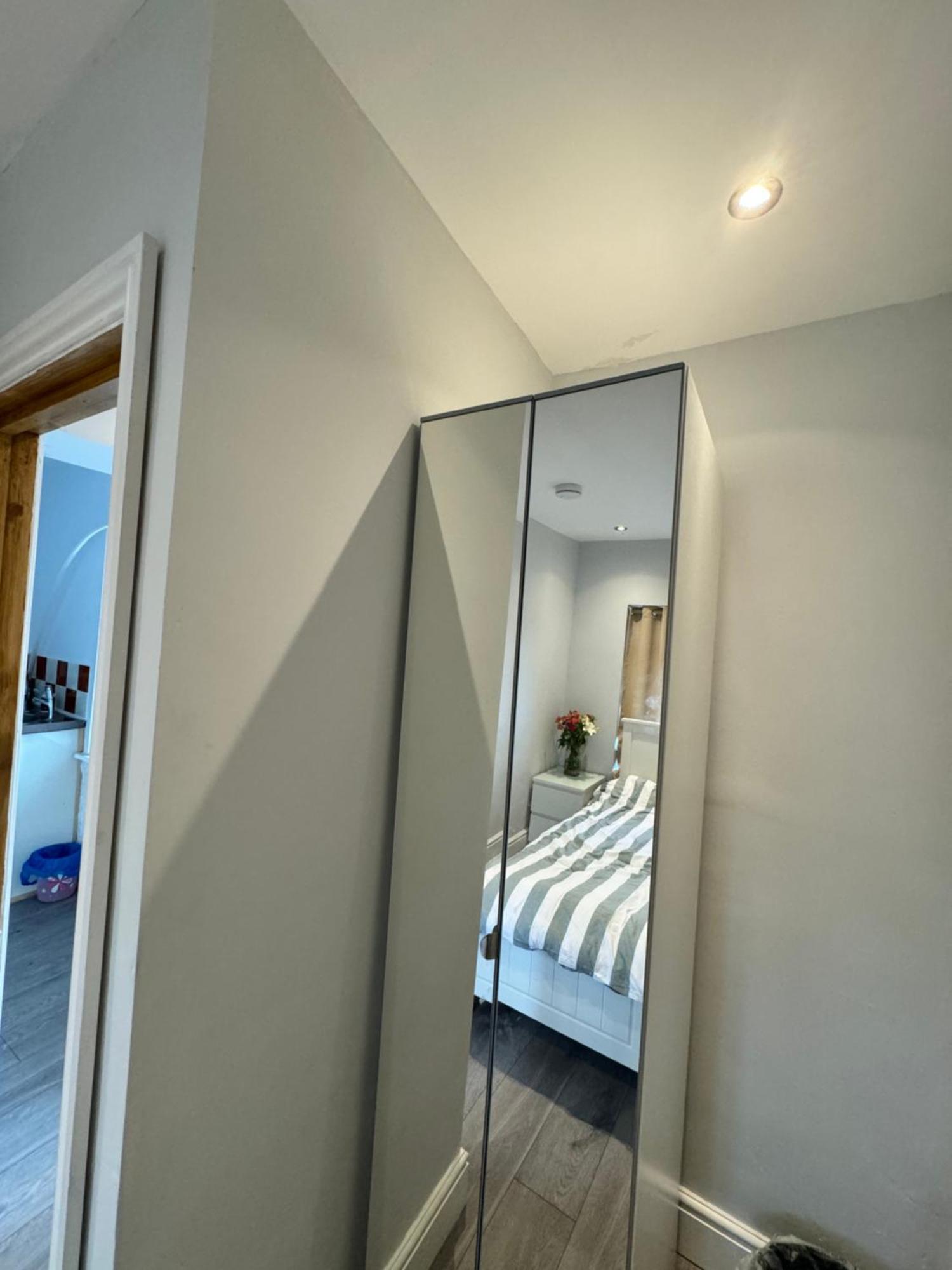 1 Bed With Kitchenette And Bathroom Oxford Bagian luar foto